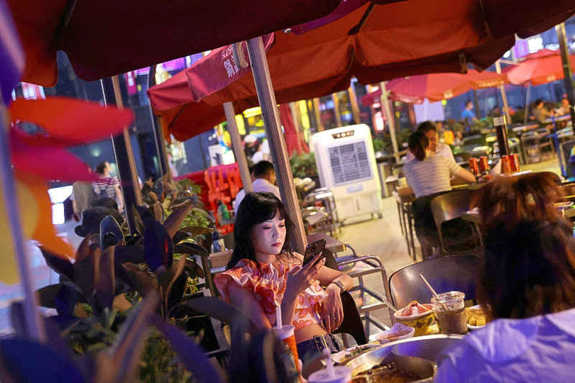 From hiking to hotpot, lonely consumers fuel a  $7.4 billion companionship economy in China